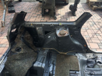 リアボディセクション Rear cut SUBARU LEGACY OEM 51410AC471, 51410AC891 BG9 BG5 1997 grey 55D