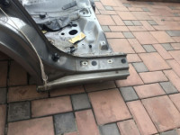 リアボディセクション Rear cut SUBARU LEGACY OEM 51410AC471, 51410AC891 BG9 BG5 1997 grey 55D