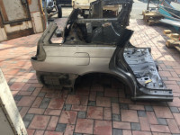 リアボディセクション Rear cut SUBARU LEGACY OEM 51410AC471, 51410AC891 BG9 BG5 1997 grey 55D