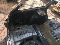 リアボディセクション Rear cut SUBARU LEGACY OEM 51410AC471, 51410AC891 BG9 BG5 1997 grey 55D