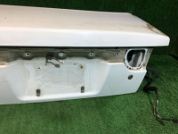 Крышка багажника SUBARU LEGACY OEM 57501AC080 BD5 BD9 1998 White 51E