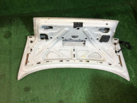 Крышка багажника SUBARU LEGACY OEM 57501AC080 BD5 BD9 1998 White 51E