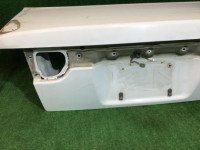 Крышка багажника SUBARU LEGACY OEM 57501AC080 BD5 BD9 1998 White 51E