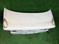 Крышка багажника SUBARU LEGACY OEM 57501AC080 BD5 BD9 1998 White 51E