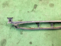 คานเหล็กกันชนหลัง SUBARU LEGACY OEM 57722AC050 BG9 BG5 1997 grey 55D