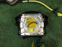 ชุดถุงลมนิรภัย SUBARU LEGACY OEM 98211AC750MU, 98211AC650ML, 98221AC000 BG9 BG5 BD5 BD9 1996 EJ25 AT