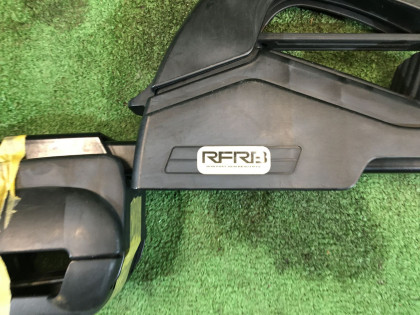 Рейлинги поперечные Крепление для лыж RFRB SUBARU LEGACY BG9 BG5 BD5 BD9 1996 cosmic blue mica 416