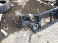 แผงหน้าหม้อน้ำ SUBARU LEGACY B4 OEM 53060AE001, 53020AE081, 53020AE091, 53040AE000, 53060AE051 BE5 BH5 BH9 BE9 BHE BEE 2001