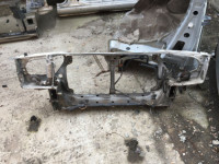 แผงหน้าหม้อน้ำ SUBARU LEGACY OEM 53060AC000, 53020AC010, 53020AC001, 51231AC423 BG5 BG9 BD5 BD9 1997