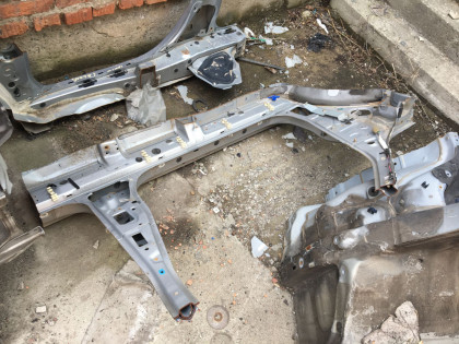 右サイドシル SUBARU LEGACY OEM 51415AC061 BG9 BG5 BD5 BD9 1997 silver 406