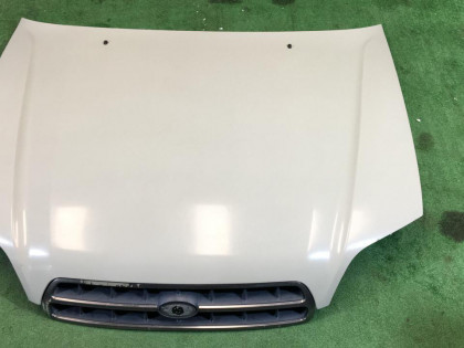 ฝากระโปรงหน้า SUBARU LANCASTER OEM 57229AE000 BHE 2000 beige 8L5