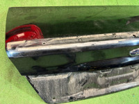 Крышка багажника SUBARU LEGACY OEM 57509AG0009P BL5 2008 black 32J