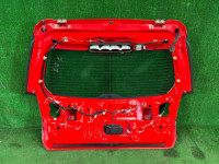 Porta da bagageira SUBARU LEGACY OEM 60800AE060 BH5 2000 red 01W