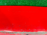 Porta da bagageira SUBARU LEGACY OEM 60800AE060 BH5 2000 red 01W