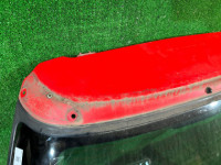 Porta da bagageira SUBARU LEGACY OEM 60800AE060 BH5 2000 red 01W