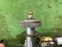 Motor do limpa-vidros traseiro 86511AE010, 86511AE060 SUBARU LEGACY