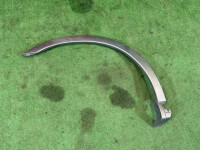 Right rear fender flare SUBARU LANCASTER OEM 91111AE020LG BH9 2000 Silver 9G9