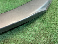 Right rear fender flare SUBARU LANCASTER OEM 91111AE020LG BH9 2000 Silver 9G9