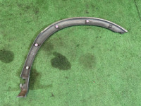 Right rear fender flare SUBARU LANCASTER OEM 91111AE020LG BH9 2000 Silver 9G9