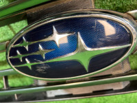 フロントグリル SUBARU FORESTER OEM 91121SA080 SG5 2005 48W