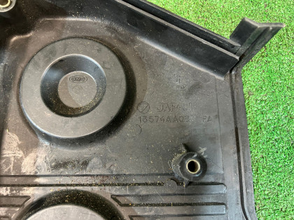 Left timing cover SUBARU LEGACY OEM 13574AA031 BG5 1994 EJ20H