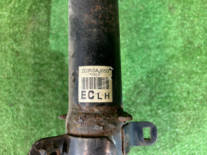 左フロントストラット SUBARU OUTBACK OEM 20310AJ050 BR9 2010 EJ253