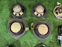 เครื่องเสียง McIntosh SUBARU LEGACY B4 OEM 86201AE171, 86221AE010, 86301AE040, 86301AE050, 86301AE230 BEE 2002