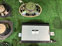 เครื่องเสียง McIntosh SUBARU LEGACY B4 OEM 86201AE171, 86221AE010, 86301AE040, 86301AE050, 86301AE230 BEE 2002