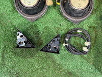 เครื่องเสียง McIntosh SUBARU LEGACY B4 OEM 86201AE171, 86221AE010, 86301AE040, 86301AE050, 86301AE230 BEE 2002