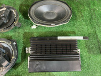 เครื่องเสียง McIntosh SUBARU LEGACY B4 OEM 86201AE171, 86221AE010, 86301AE040, 86301AE050, 86301AE230 BEE 2002