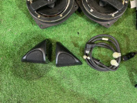 เครื่องเสียง McIntosh SUBARU LEGACY B4 OEM 86201AE171, 86221AE010, 86301AE040, 86301AE050, 86301AE230 BEE 2002