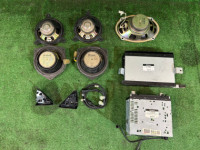 เครื่องเสียง McIntosh SUBARU LEGACY B4 OEM 86201AE171, 86221AE010, 86301AE040, 86301AE050, 86301AE230 BEE 2002