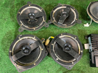 เครื่องเสียง McIntosh SUBARU LEGACY B4 OEM 86201AE171, 86221AE010, 86301AE040, 86301AE050, 86301AE230 BEE 2002