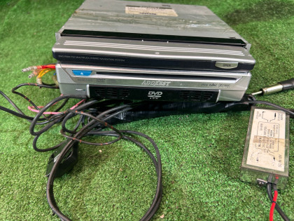 เครื่องนำทาง SUBARU LEGACY