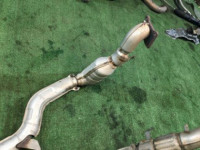 Выпускной коллектор SUBARU LEGACY OEM 44102AE070 BH5 2002