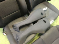 Rear seat SUBARU LEGACY OEM 64231AG440JC BP5 2006 white pearl 37J