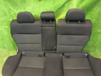 Rear seat SUBARU LEGACY OEM 64231AG440JC BP5 2006 white pearl 37J