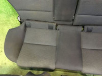 Rear seat SUBARU LEGACY OEM 64231AG440JC BP5 2006 white pearl 37J
