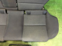 Rear seat SUBARU LEGACY OEM 64231AG440JC BP5 2006 white pearl 37J