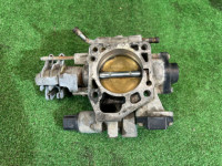 ลิ้นปีกผีเสื้อ SUBARU LEGACY OEM 16114AB051 22650AA240 BH9 2001 EJ254 AT