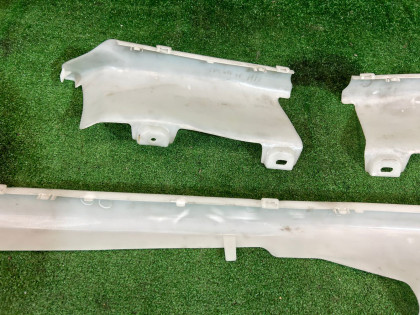 暖风管护板 SUBARU LEGACY OEM 94060AC500 94060AC510 94061AC500 94061AC510 BG9 1996 EJ25 AT