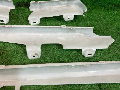 暖风管护板 SUBARU LEGACY OEM 94060AC500 94060AC510 94061AC500 94061AC510 BG9 1996 EJ25 AT