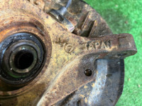 ดุมล้อหน้าซ้าย SUBARU LEGACY OEM 28313AE030 28316-AE000 26291AC031 BH9 2001 EJ254 AT