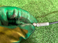 Cabo de abertura da porta da bagageira SUBARU LEGACY OEM 63032AE020 BH9 2001 51E