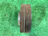 Polea del cigüeñal SUBARU LEGACY OEM 12305AA251 12305AA252 BH9 2001 EJ254 AT