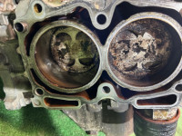 เครื่องยนต์ลองบล็อก SUBARU LEGACY OEM 11008AA710 12200AA190 12200AA260 BH9 2001 EJ254 AT