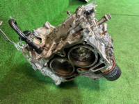 เครื่องยนต์ลองบล็อก SUBARU LEGACY OEM 11008AA710 12200AA190 12200AA260 BH9 2001 EJ254 AT