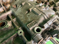 เครื่องยนต์ลองบล็อก SUBARU LEGACY OEM 11008AA710 12200AA190 12200AA260 BH9 2001 EJ254 AT