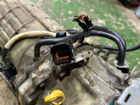เกียร์ออโต้ TV1B4YKDAB SUBARU LEGACY OEM 31000AE560 BH9 2001 EJ254 AT