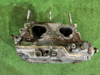 右シリンダーヘッド SUBARU LEGACY OEM 11039AB410 BH9 2001 EJ254 AT
